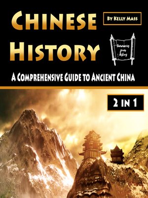 cover image of Chinese History